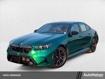 New 2026 BMW M5 w/ Executive Package