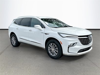 Used 2022 Buick Enclave Essence
