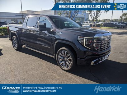 Certified 2024 GMC Sierra 1500 Denali w/ Denali Reserve Package