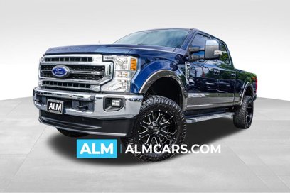 Used 2020 Ford F250 Lariat w/ Lariat Value Package