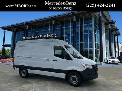New 2025 Mercedes-Benz Sprinter 2500
