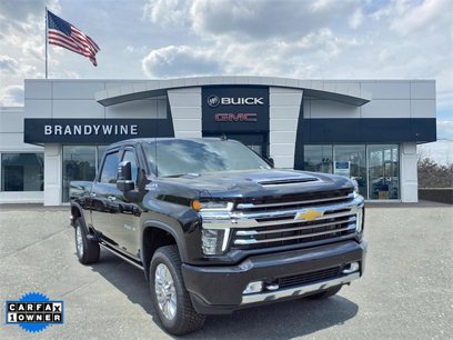 Used 2022 Chevrolet Silverado 2500 High Country