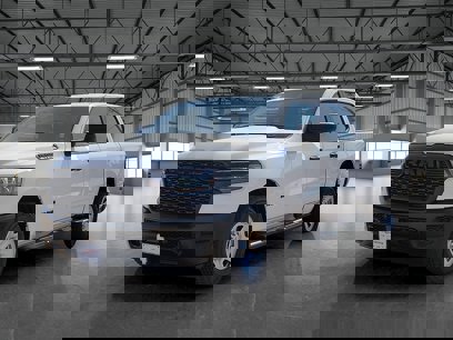 New 2025 RAM 1500 Tradesman