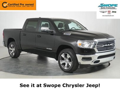 Certified 2024 RAM 1500 Laramie