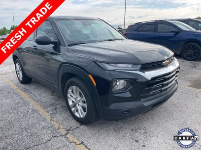Certified 2023 Chevrolet TrailBlazer LS