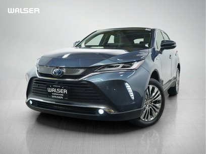 Used 2021 Toyota Venza Limited