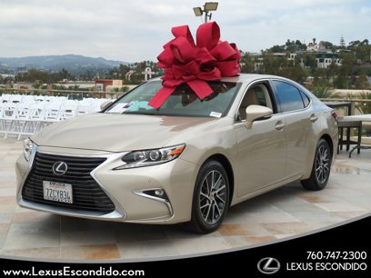 Used 2017 Lexus ES 350