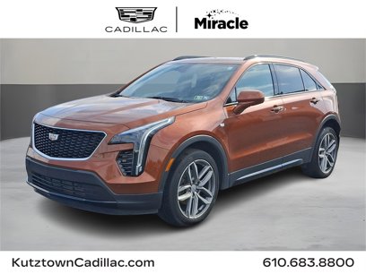 Used 2019 Cadillac XT4 Sport w/ Cold Weather Package