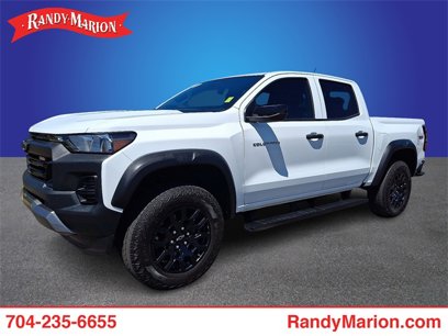 Used 2024 Chevrolet Colorado Trail Boss w/ Advanced Trailering Package