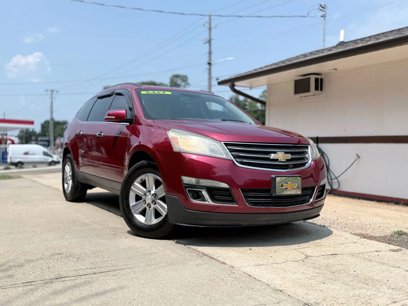 Used 2014 Chevrolet Traverse LT