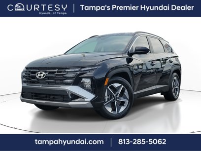Certified 2025 Hyundai Tucson SEL