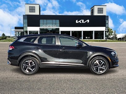 Certified 2023 Kia Sportage LX