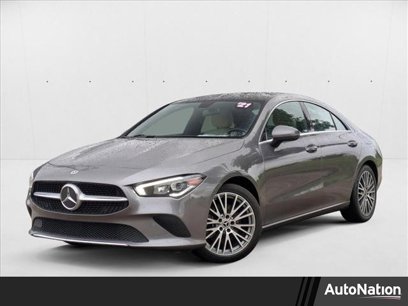 Used 2021 Mercedes-Benz CLA 250