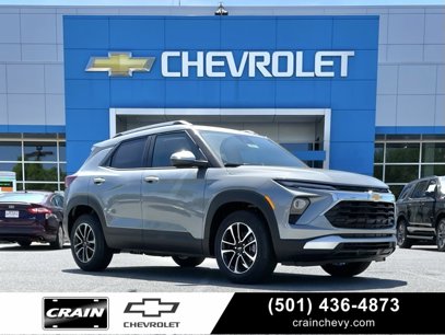 New 2025 Chevrolet TrailBlazer LT w/ LT Cold Weather Package