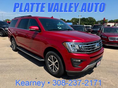Certified 2021 Ford Expedition Max XLT