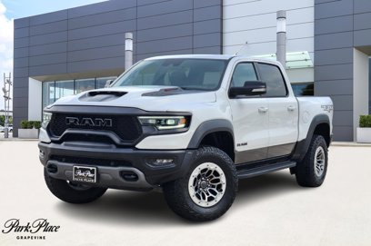 Used 2022 RAM 1500 TRX w/ TRX Level 2 Equipment Group