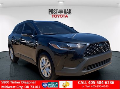 Used 2023 Toyota Corolla Cross LE