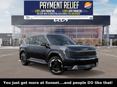New 2026 Kia EV9 Land