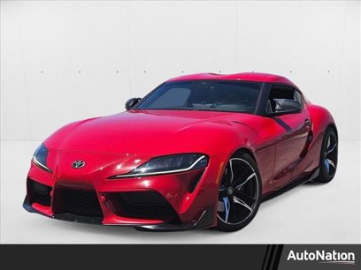 Used 2021 Toyota Supra Premium w/ Driver Assist Package