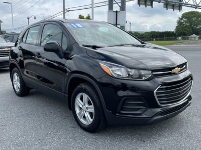 Used 2018 Chevrolet Trax LS w/ LPO, Protection Package