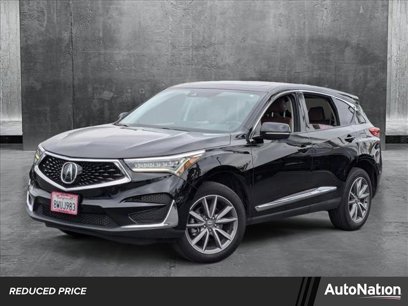 Certified 2021 Acura RDX FWD w/ Technology Package