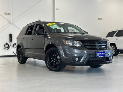 Used 2019 Dodge Journey SE w/ Blacktop Package