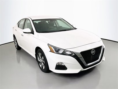 Used 2020 Nissan Altima 2.5 S