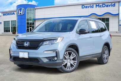 Used 2022 Honda Pilot Sport
