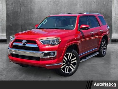 Used 2015 Toyota 4Runner Limited