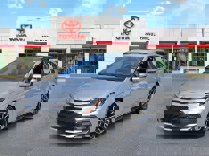Used 2020 Toyota Corolla XSE