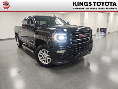 Used 2016 GMC Sierra 1500 SLT