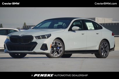 New 2025 BMW 530i w/ M Sport Package