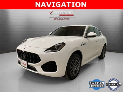 Used 2024 Maserati Grecale GT