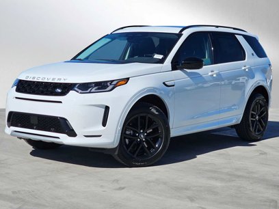 Used 2025 Land Rover Discovery Sport S