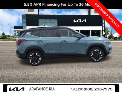 New 2026 Kia Seltos SX