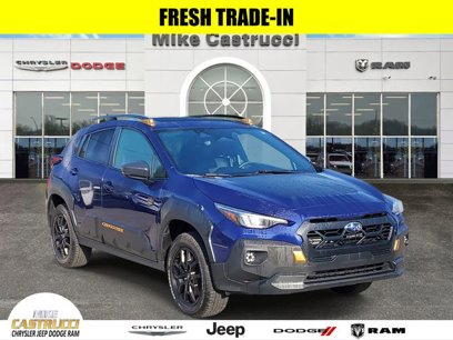 Used 2024 Subaru Crosstrek 2.5i Wilderness w/ Wilderness Package