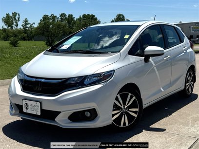 Used 2019 Honda Fit EX