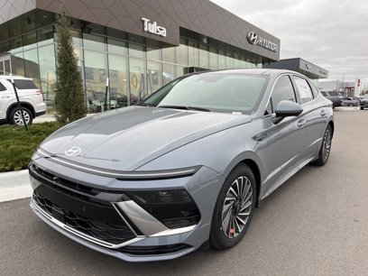 New 2025 Hyundai Sonata Limited
