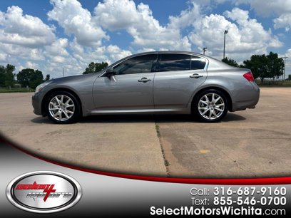 Used 2009 INFINITI G37 Journey