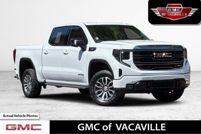 Used 2023 GMC Sierra 1500 AT4 w/ AT4 Premium Package