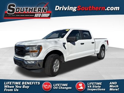 Used 2021 Ford F150 XLT