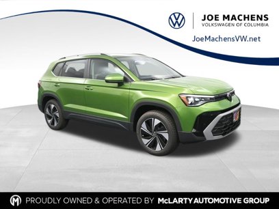 New 2025 Volkswagen Taos SE