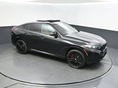 New 2026 BMW X6 M60i