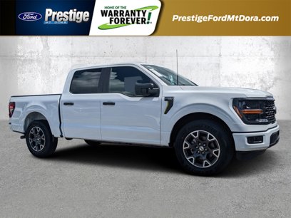 New 2024 Ford F150 STX w/ Mobile Office Package