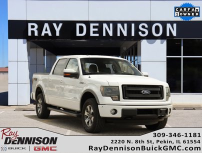 Used 2013 Ford F150 FX4 w/ Luxury Equipment Group
