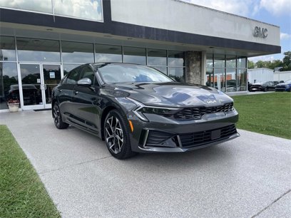 New 2025 Kia K5 EX