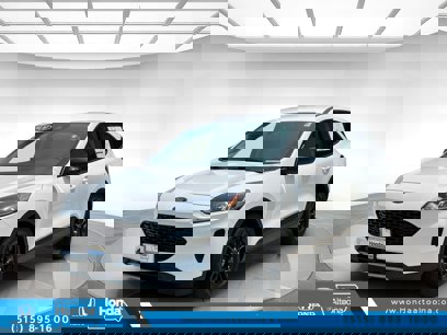 Used 2020 Ford Escape SE Sport
