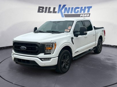 Used 2023 Ford F150 XLT w/ Equipment Group 302A High
