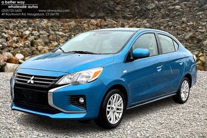 Used 2024 Mitsubishi Mirage G4 ES