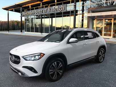 Certified 2025 Mercedes-Benz GLA 250